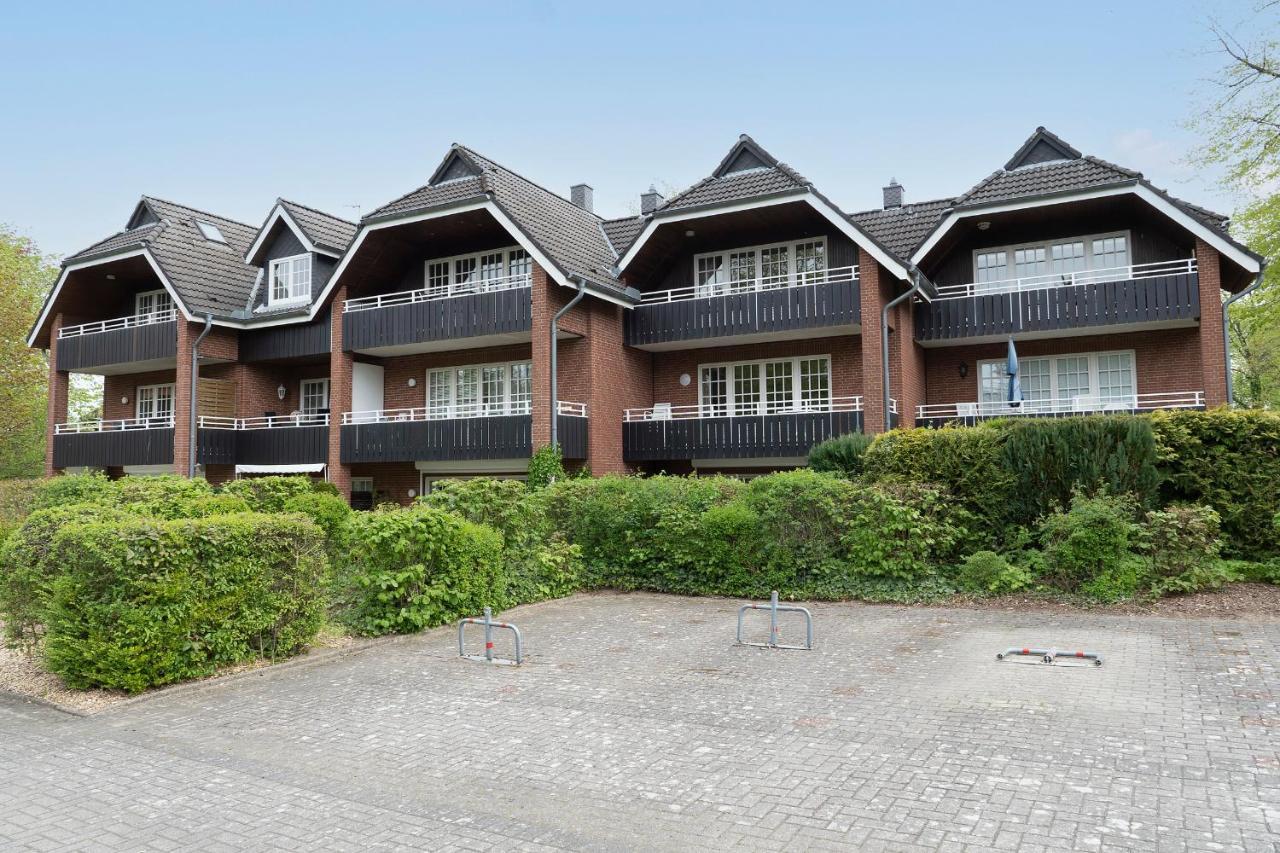 Seepark Lindenallee Waterkant Scharbeutz Exterior photo