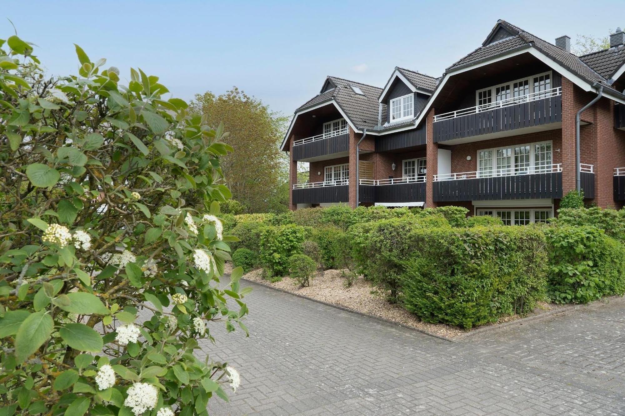 Seepark Lindenallee Waterkant Scharbeutz Exterior photo