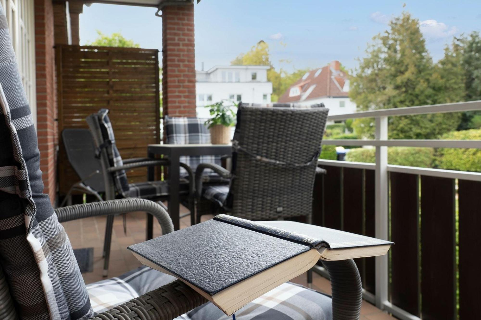 Seepark Lindenallee Waterkant Scharbeutz Exterior photo