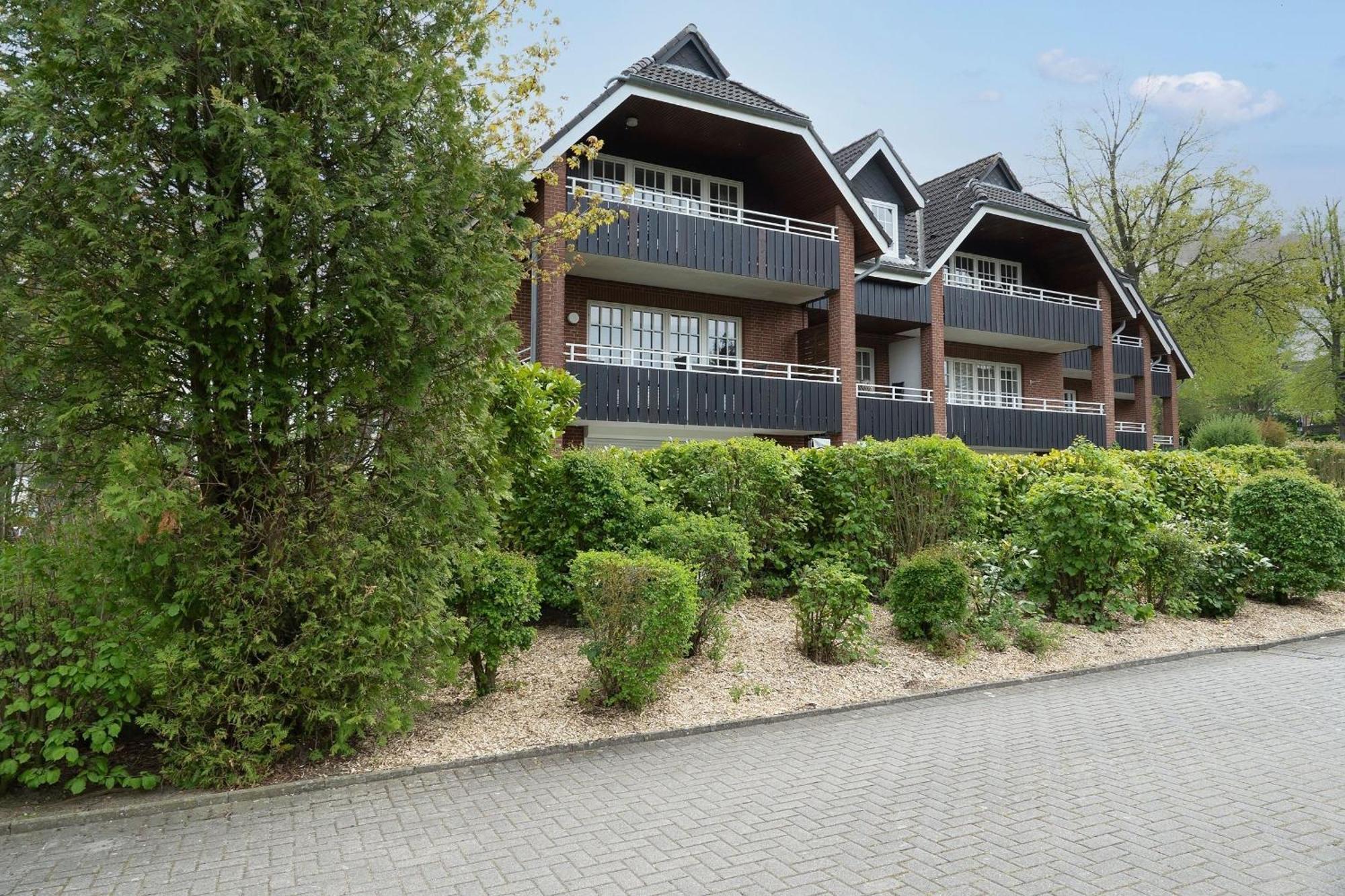 Seepark Lindenallee Waterkant Scharbeutz Exterior photo